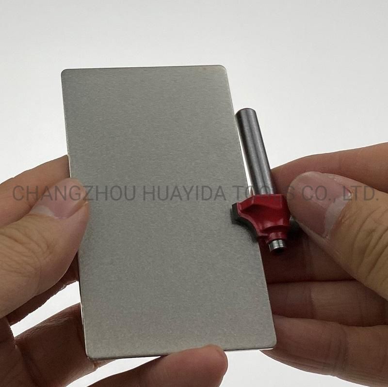 Credit Card Size Diamond Sharpening Stone Knife Sharpener (Coarse/Fine/Extra Fine)