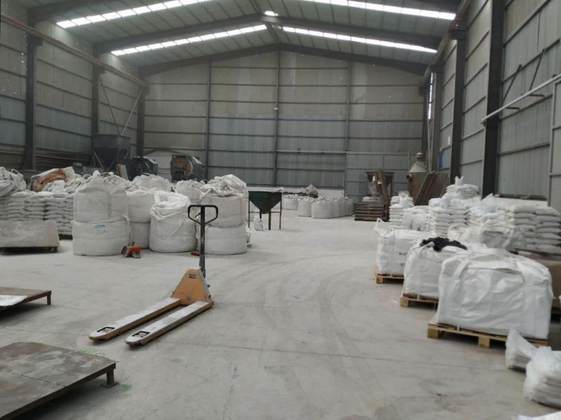 99.5% Purity Refractory White Aluminum Oxide 5-3mm