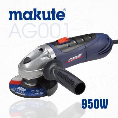 Makute 115mm 950W Angle Grinder Machine (AG001)