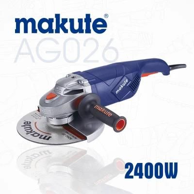 High Quality Electric Powerful Grinding Angle Grinder (AG026)