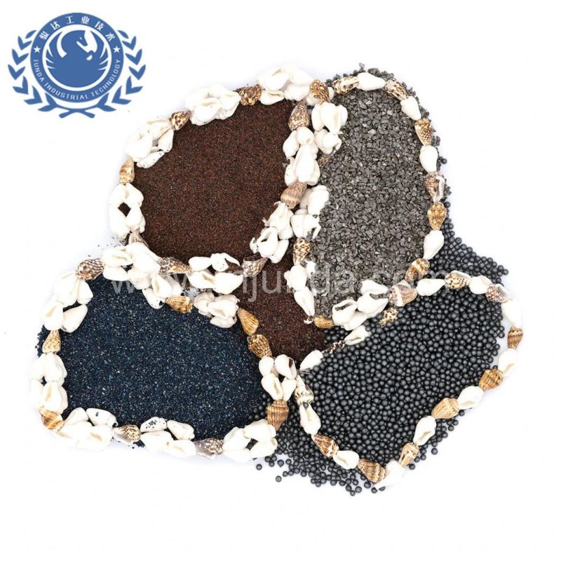 SAE J444 Metal Abrasive Material S330 Steel Shot for Cleaning, Blasting and Peening Shot Blasting