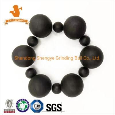 China Leading Manufacturer Cement Mill Grinding Balls with Full Service