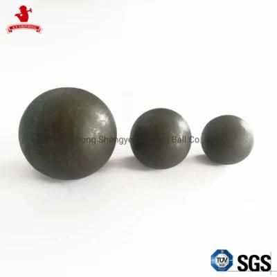 High Chrome Casting Grinding Balls by Shengye