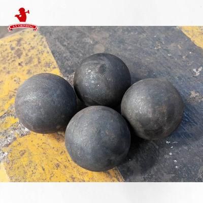 20-150mm Hot Rolled Ball Grinding Media for Mining and Cement Plant