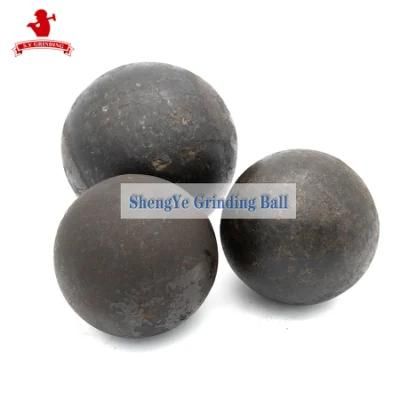 Professional Manufacturer of 20mm-150mm Forged Steel Grinding Balls