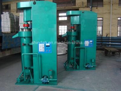 Wet Grinding Machine Vertical Sand Mill