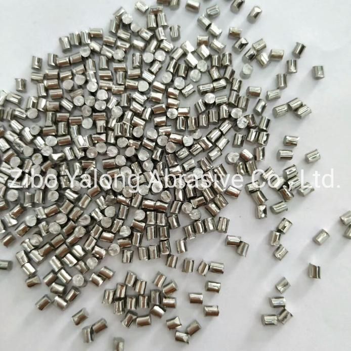 High Quality Sand Blasting Stainless Steel Copper Cut Wire Shot