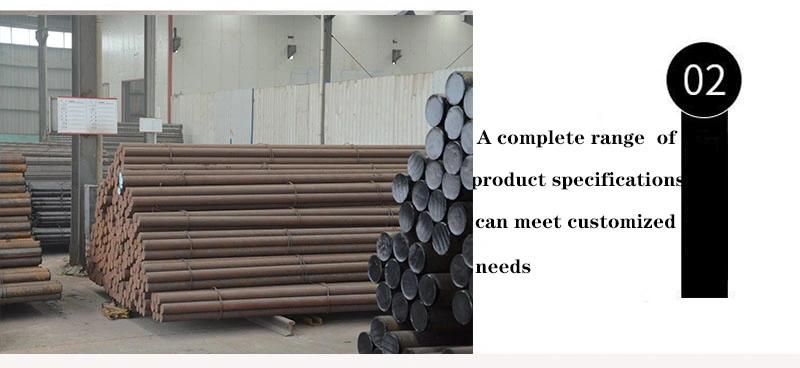 45-55HRC Grinding Rod Used in Rod Mill (from China)
