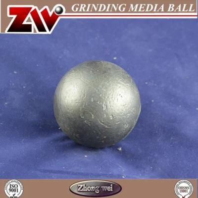 80mm High Hardness Grinding Media Ball for Mining