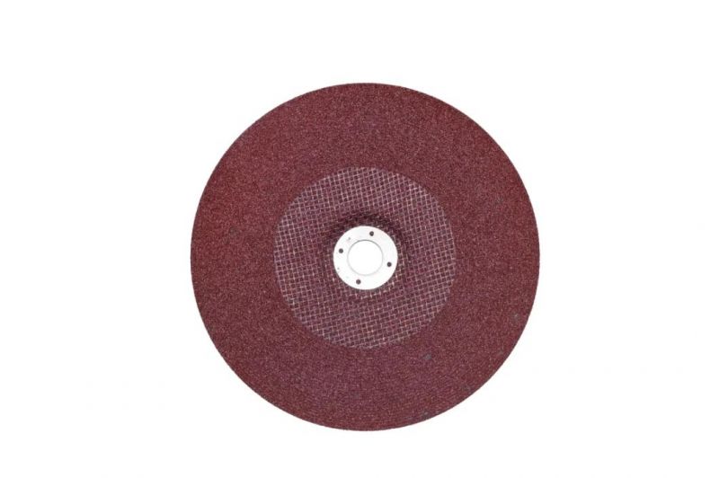 100mm*16mm Colorful Grinding Wheel/Disc with High Quality for Steel, Stainless Steel, Glass