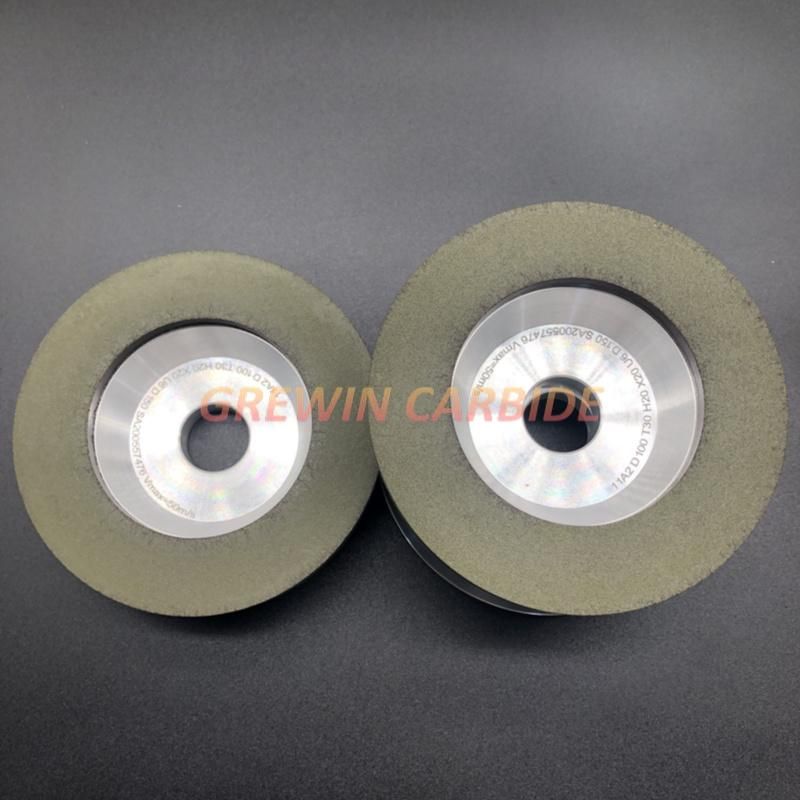 Grewin-Solid Carbide Metal CBN Abrasive Grinding Wheel