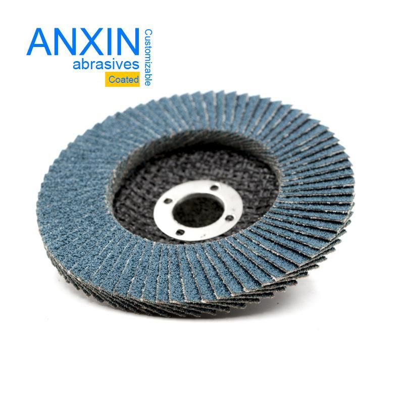 Zirconia Flap Disc with Vsm Clothes
