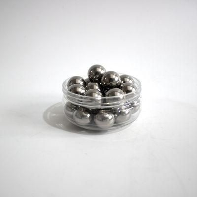 Big 304 Stainless Steel Grinding Balls Size 12mm to 35mm for Laboratory Planetary Ball Mill Machine