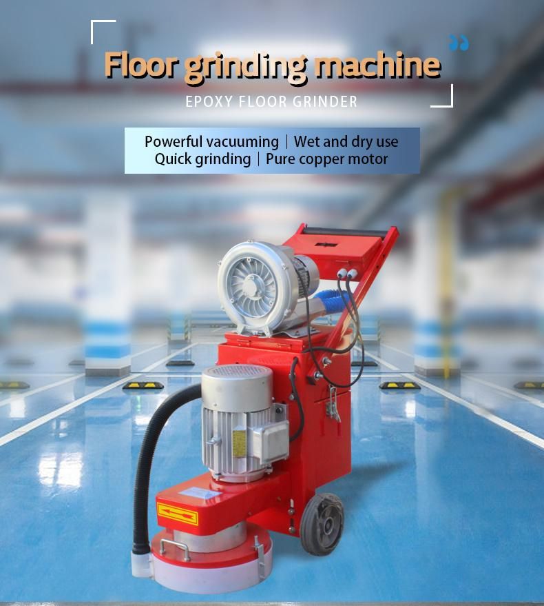 High Quality Marble Floor Grinding Machine