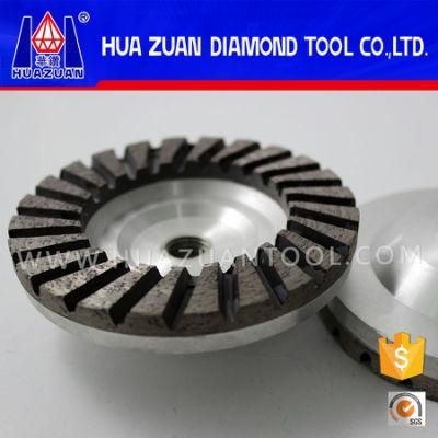 Turbo Row Surface Grinding Wheels