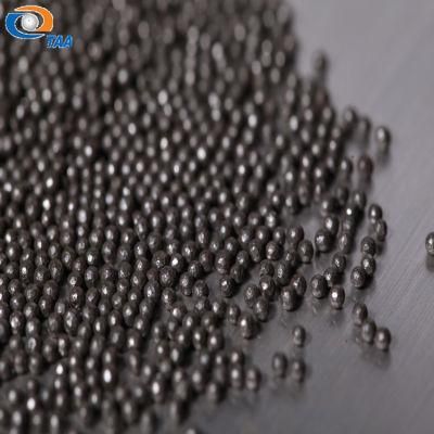 Taa Brand Shot Blasting Steel Pellets or Steel Shot Ball for Shot Blasting and Cleaning