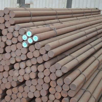 3.5 Inch Grinding Rod with ISO9001 for Silicate Industrial