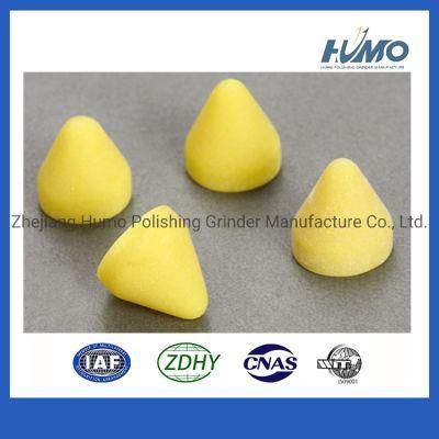 Cost Effective Aluminum Deburring and Polishing Plastic Tumbling Media