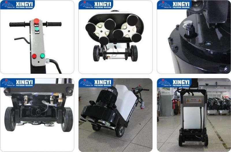 Xingyi Hot Selling Used Surface Grinding Machines Concrete Floor Grinder for Sale 580-2