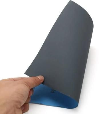 PRO Power Tools Grade No-Slip Grip Advanced Sandpaper, 120 Grit, 9 X 11inch for Paint, Wood and Metal