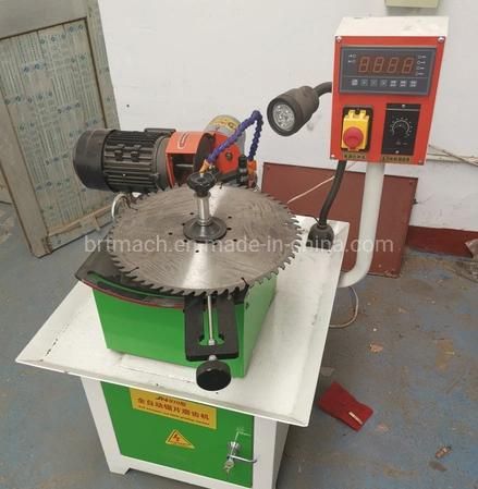 Dual Purpose Saw Blade Grinding Machine