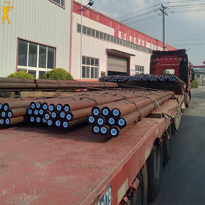 Grinding Media Grinding Rods for Rod Mill Pulverization