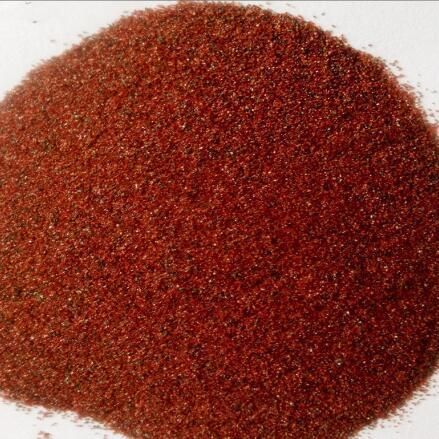 Garnet Abrasives Garnet Sand 20/40 Mesh for Sandblasting and Water Filtration