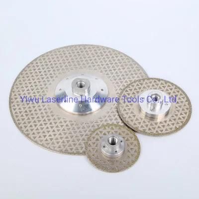 Hot Selling High Quality Diamond Granite Metal Marble Grinding Cutting Disk