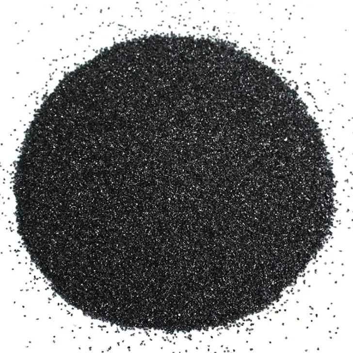 High Pure Green/Black Sic Silicon Carbide Carborundum Abrasive Grains/Powder