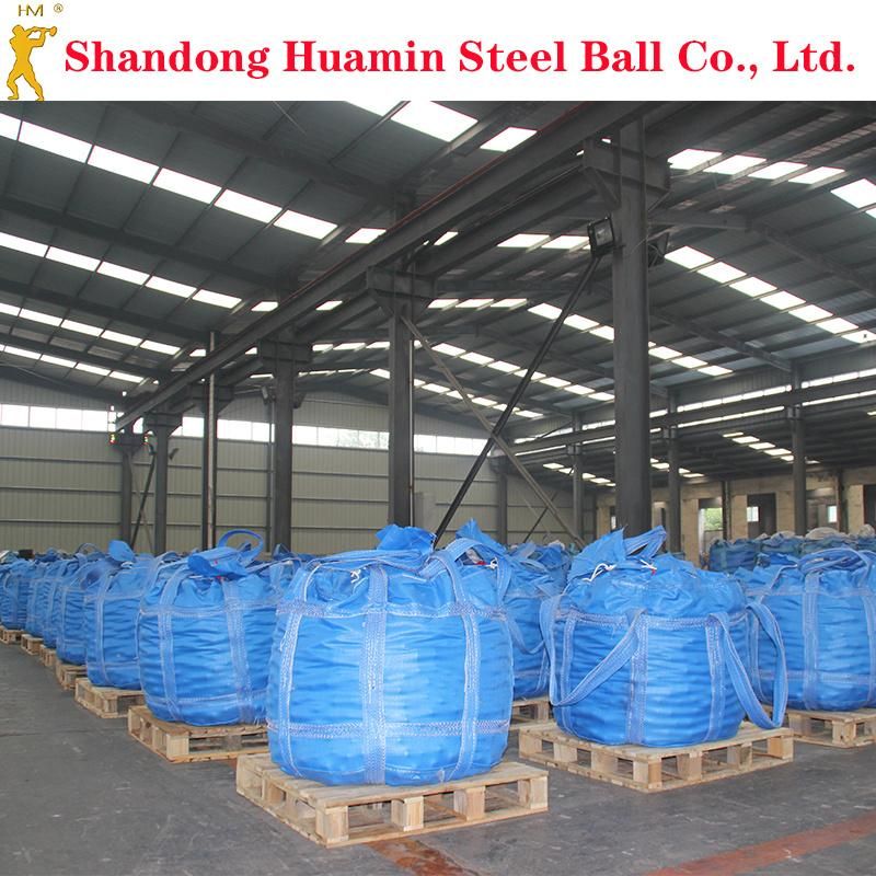 Grinding Balls for Steel Smelters
