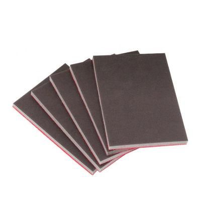 320 Grit Hook and Loop Velcro Abrasive Polishing Foam Sanding Pad