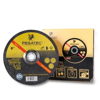 Certificated Abrasive Grinding Disc Cutting Wheel for Stainless Steel