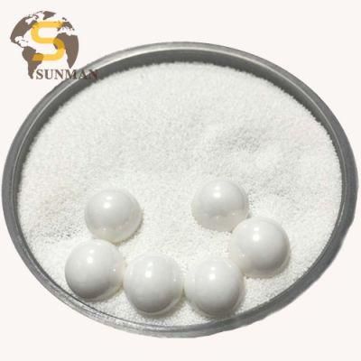 65% Zirconium Zirconia Silicate Beads