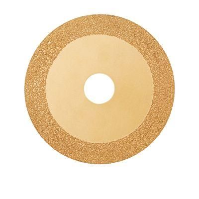 6 Inch Diamond Cutting Blade Brazing Process of Saws Blade