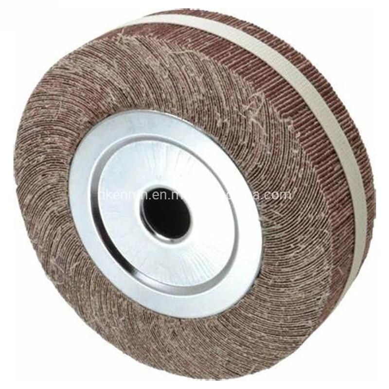 Abrasive Grinding Flap Disc Wheel Manufacturer for Stainless Steel Sand Paper Polishing Wheel Grinding Wheel