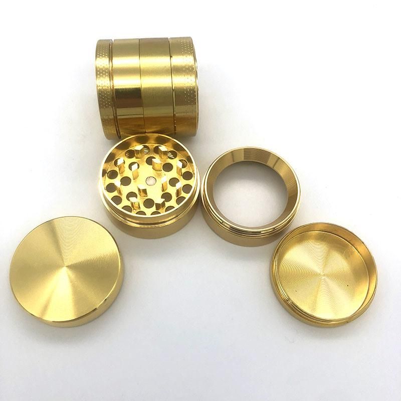 Metal Grinder with Your Logo The Best Price