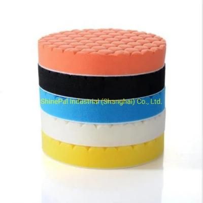 Polishing Sponge Foam Car Scouring Pads