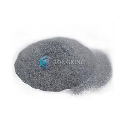 9 Mohs Sic High Hardness Abrasive Grain Black Silicon Carbide for Sandblasting