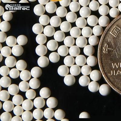 0.3~60mm Zirconium Silicate Beads for Grinding Media. 65 Zirconia Ball