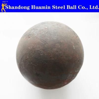 Hot Sale 60mm Forged Steel Grinding Ball