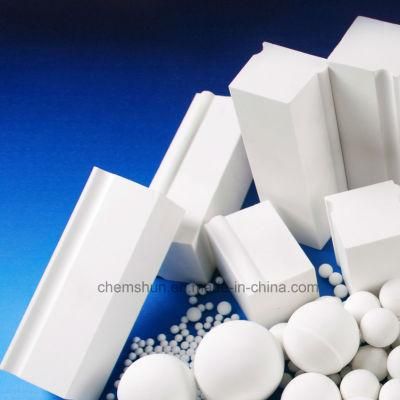 Cement Grinding Media Alumina Balls for Ball Mills