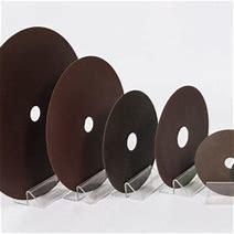 Abrasive Ultra Thin Rubber Bonded Cut off Cutting Wheel Cutting Disc