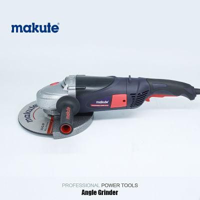 Makute Electric Mini Professional 7/9inch Angle Grinder 2400W