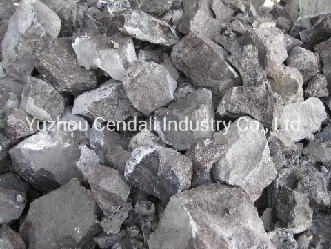 High Hardness Temperature Brown Fused Alumina for Abrasive