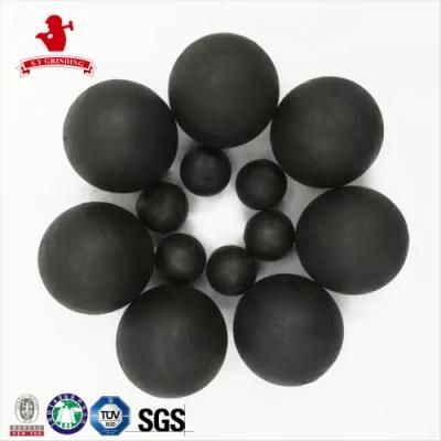 Dia 20mm-150mm Hot Sale Forged Grinding Media Steel Ball From Shengye