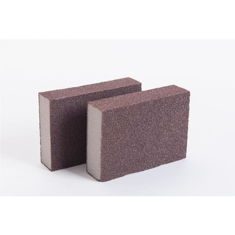 Coarse, Medium, Super Fine Foam Sanding Sponge Block