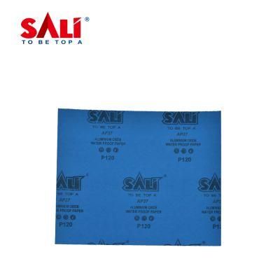 Factory Direct Hot Sale Aluminum Oxide Sandpaper with Latex Paper
