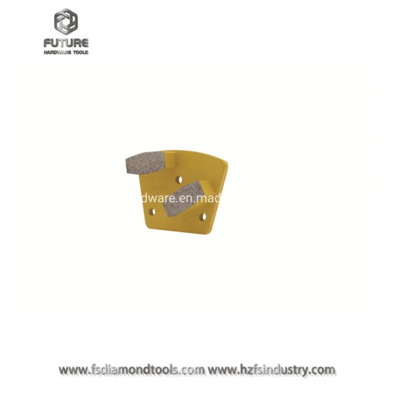 Concrete Metal Polishing Pads for Concrete Diamond Tools