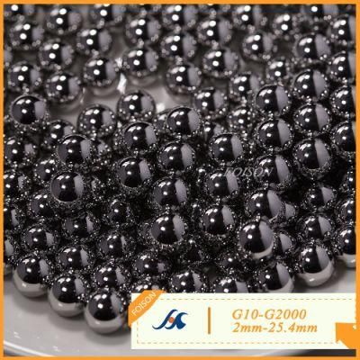 2mm 2.5mm AISI G10/ G20 Stainless Steel Balls for Ball Bearing&quot;