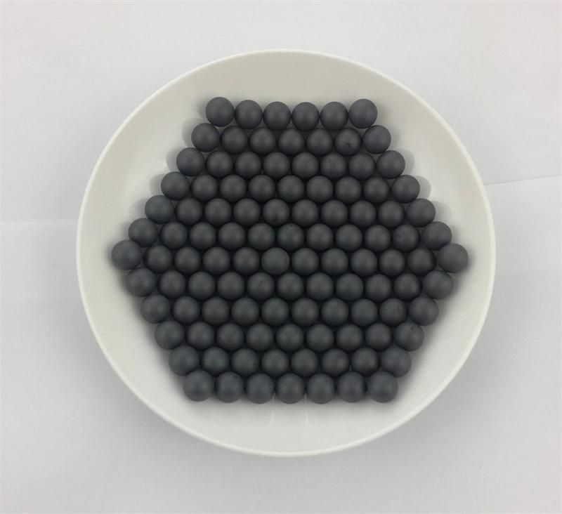 Factory Direct Sales 99% Silicon Carbide Grinding Beads